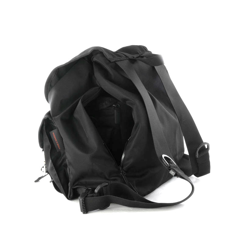 TRNKR BAG S NIPO - BLK