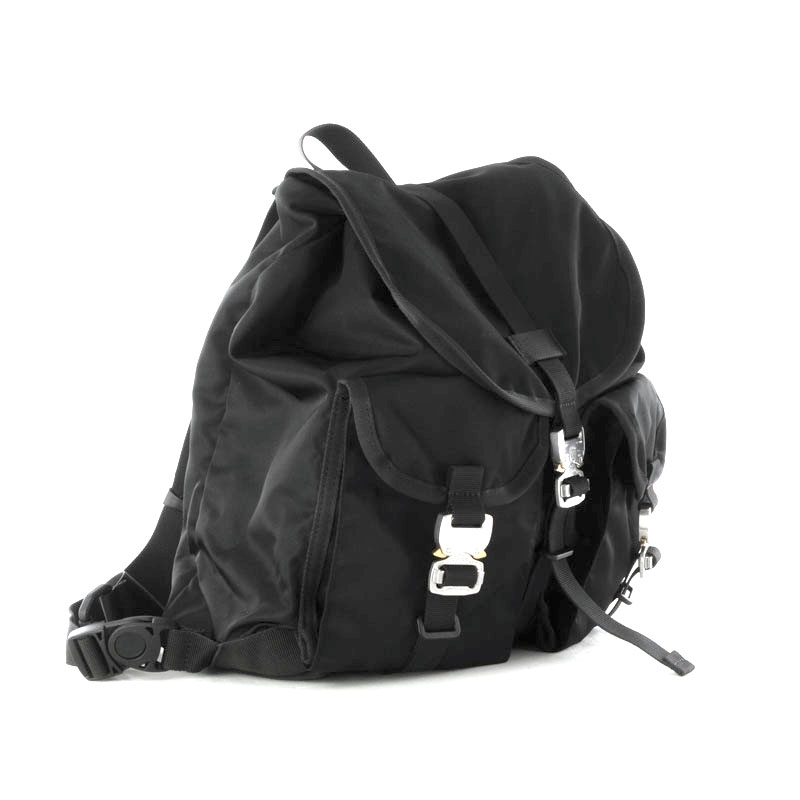 TRNKR BAG S NIPO - BLK