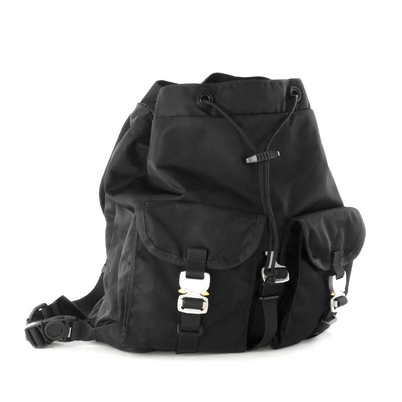 TRNKR BAG S NIPO - BLK