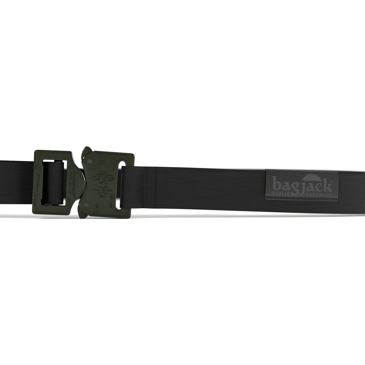 NXL BELT OLIV 25mm (1