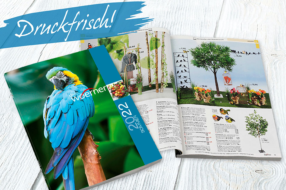 Deko & Dekoration » Dekoartikel im DecoWoerner Shop