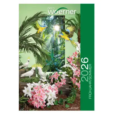Catalogue complet printemps/été 2026