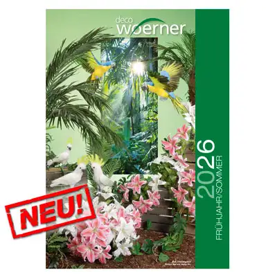 Frühling/ Sommer Katalog 2026 Download nach Kapiteln