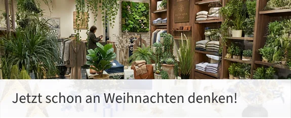 Schwer entflammbare Kunstpflanzen-picture
