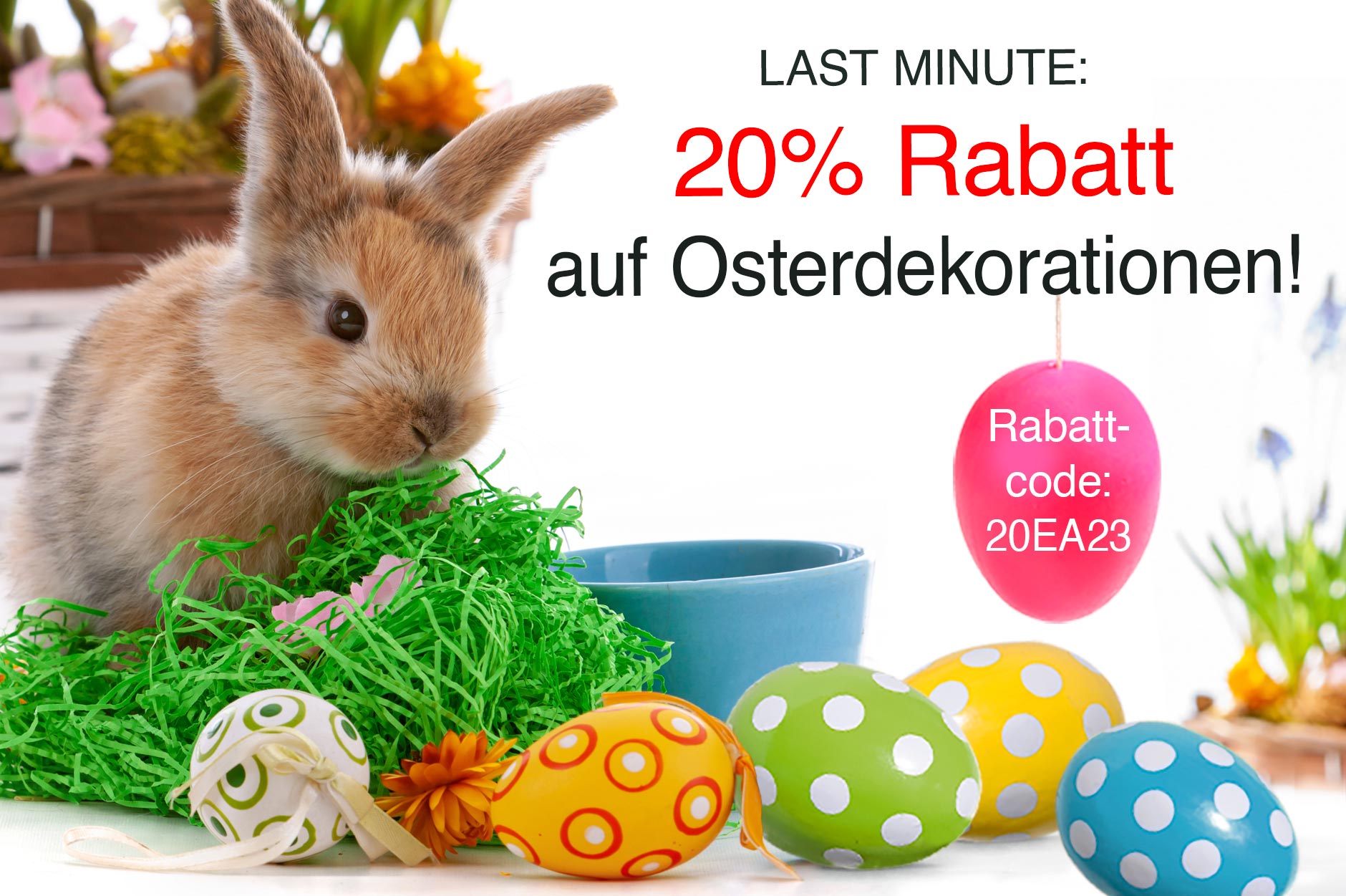 Osterdeko