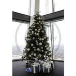 Árbol de Navidad Artificial Nordmann Abeto 300 cm - 2