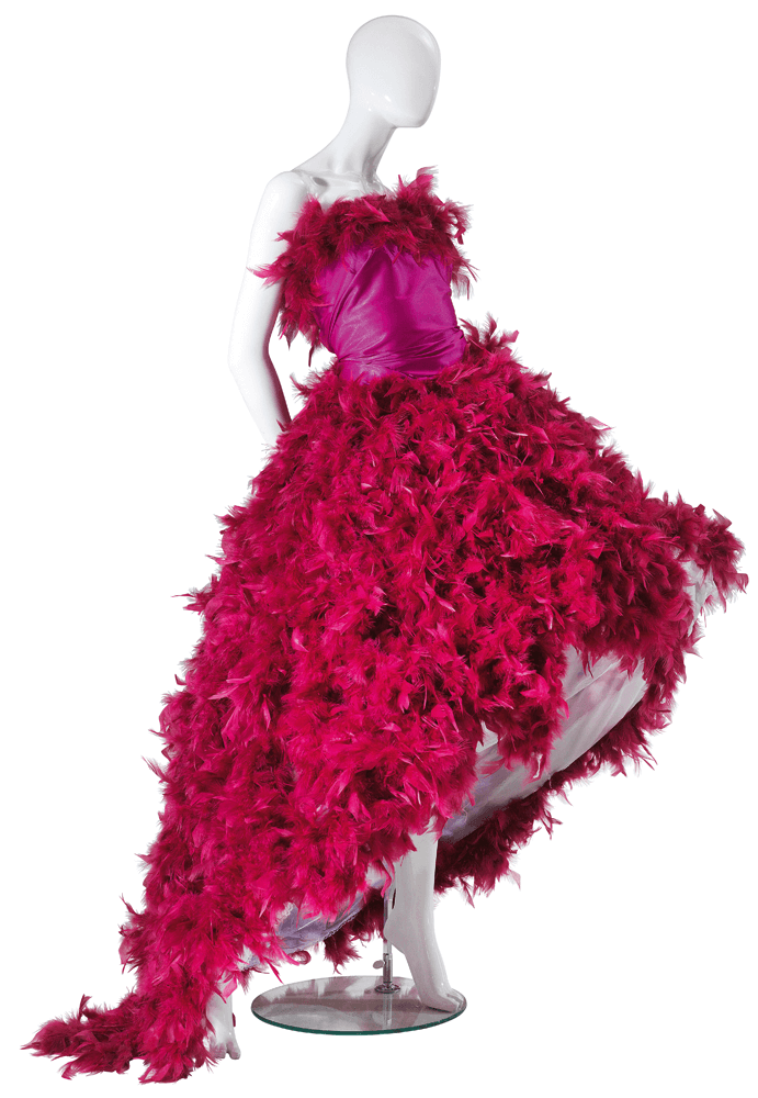 Schaufensterpuppe weiblich APART weiß glossy, Arme Hinten - 4 Schaufensterpuppe weiblich APART weiß glossy, Arme Hinten - 4