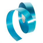 Cinta de poliéster, anchura 31 mm, color azul hielo - 0