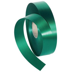 Cinta de poliéster, anchura de 31 mm, verde