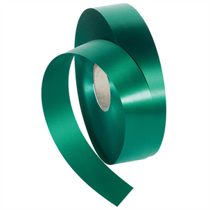 Cinta de poliéster, anchura de 31 mm, verde