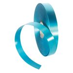 Poly ribbon, width 19 mm, ice blue - 0