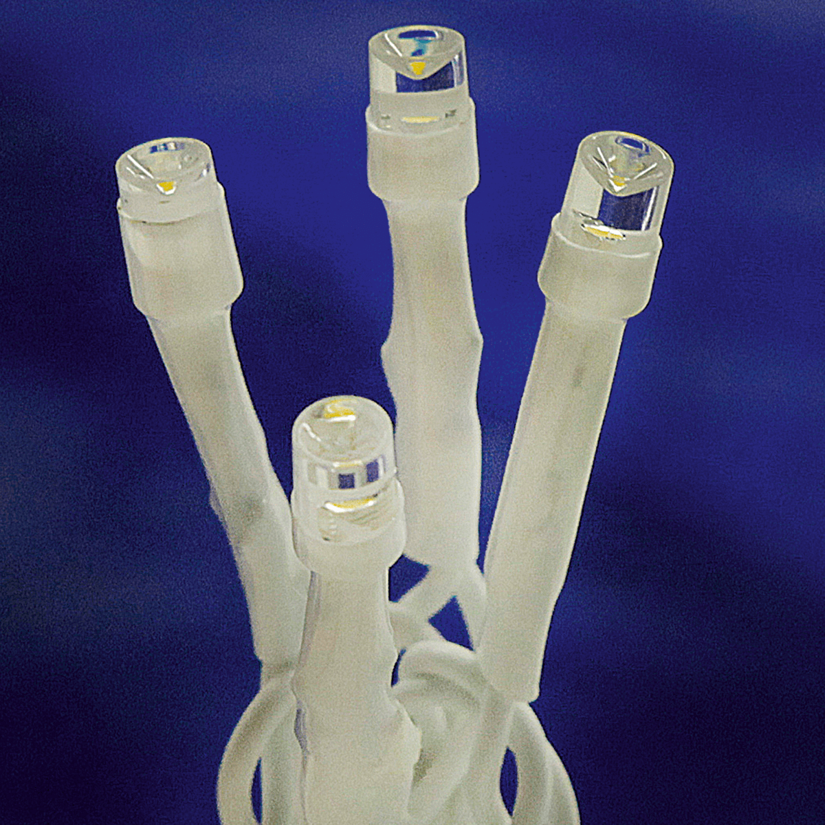 Rideau lumineux à LED 24 V pour l'ext., 900 LED, 500 x 200 cm - 3 Rideau lumineux à LED 24 V pour l'ext., 900 LED, 500 x 200 cm - 3