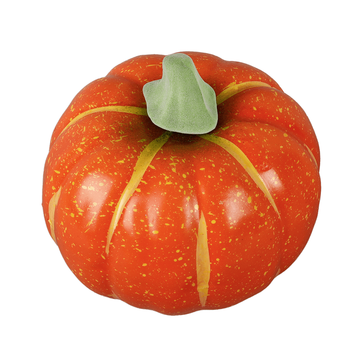 Deko-Kürbis 15 cm Ø - 1 Deko-Kürbis 15 cm Ø - 1