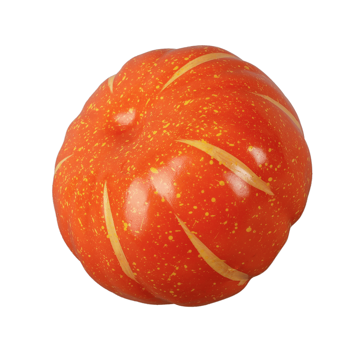 Deko-Kürbis 15 cm Ø - 2 Deko-Kürbis 15 cm Ø - 2