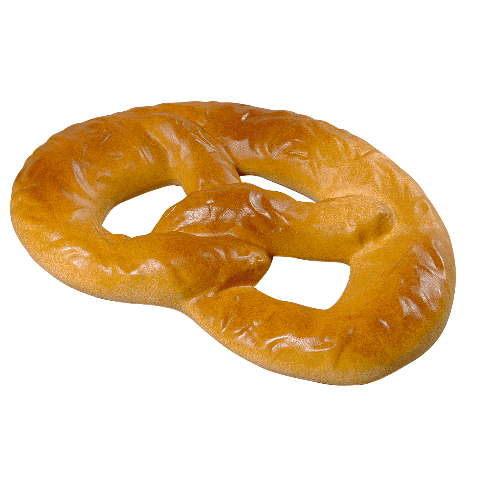 Oktoberfest-Deko Brezel Attrappe - 1 Oktoberfest-Deko Brezel Attrappe - 1