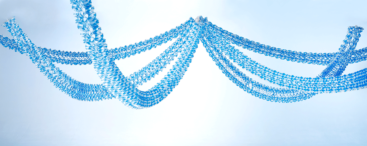 Oktoberfest-Girlande 4 m - 3