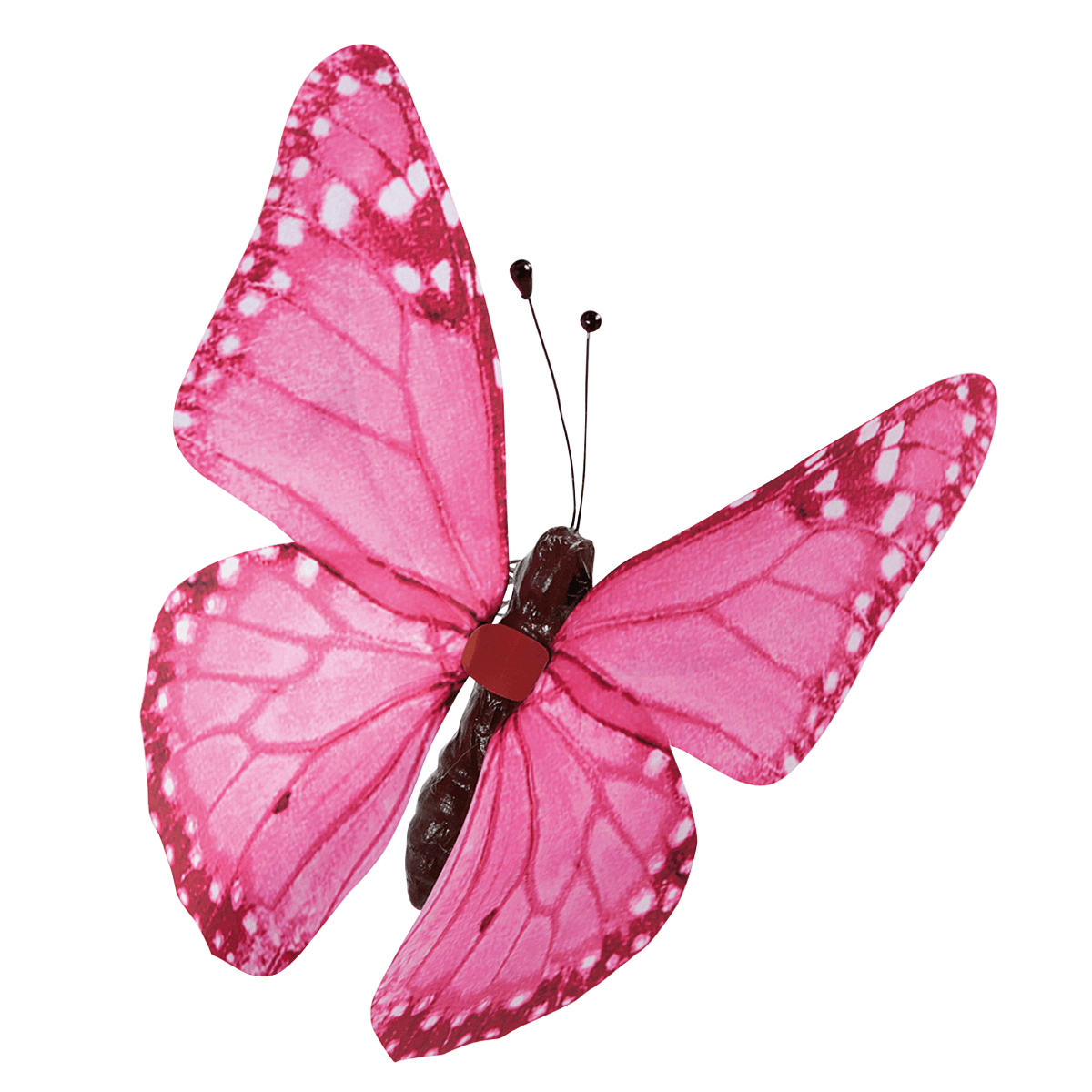 Solar-Schmetterling Bella pink jetzt bei Weltbild.de bestellen