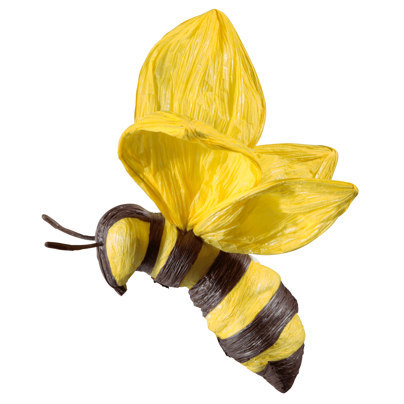 Deko Bienen 26 cm, 3 Stück - 2 Deko Bienen 26 cm, 3 Stück - 2