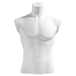 Polystyrene torso Man 65 cm - 0