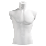 Herren-Styroportorso 65 cm