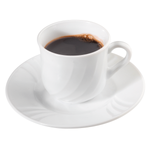 Beverage Coffee food replica 7,50 cm  - 0