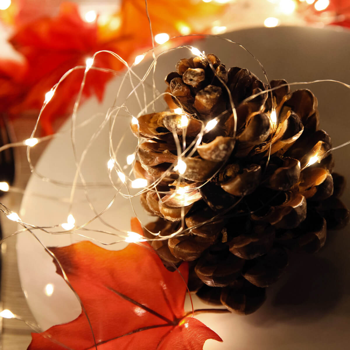 LED battery wire rope light for outdoor use, 100 LED, 10 m - 8 LED battery wire rope light for outdoor use, 100 LED, 10 m - 8