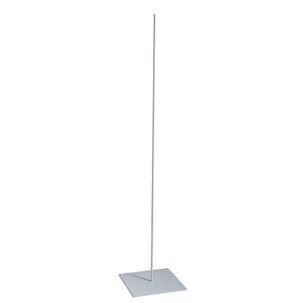 Support en métal pour les fleurs, haut. 120 cm