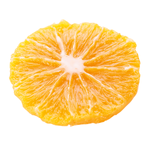 Imitación de rodaja de naranja 5 cm Ø - 0