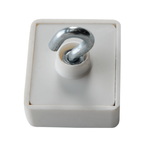 Imán de techo 3,4 x 2,9 cm, 10 kg