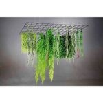 Artificial grass panel 30 x 30 cm - 1