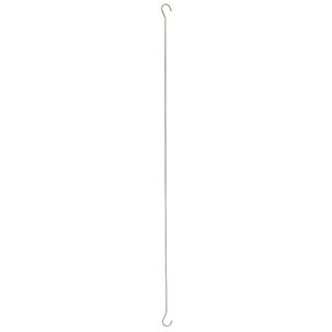 Doppel Universalhaken, 75 cm lang, 25 Stück