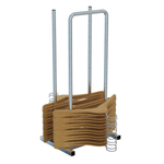 Hanger stacker double-sided, height 82 cm - 2