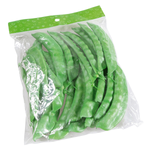 Sugar snaps food replica, 24 pieces - 2