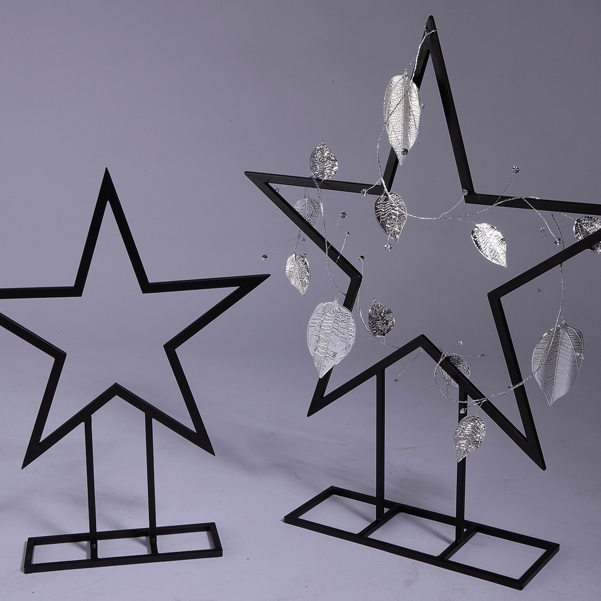 Metal star height 80 cm - 5 Metal star height 80 cm - 5