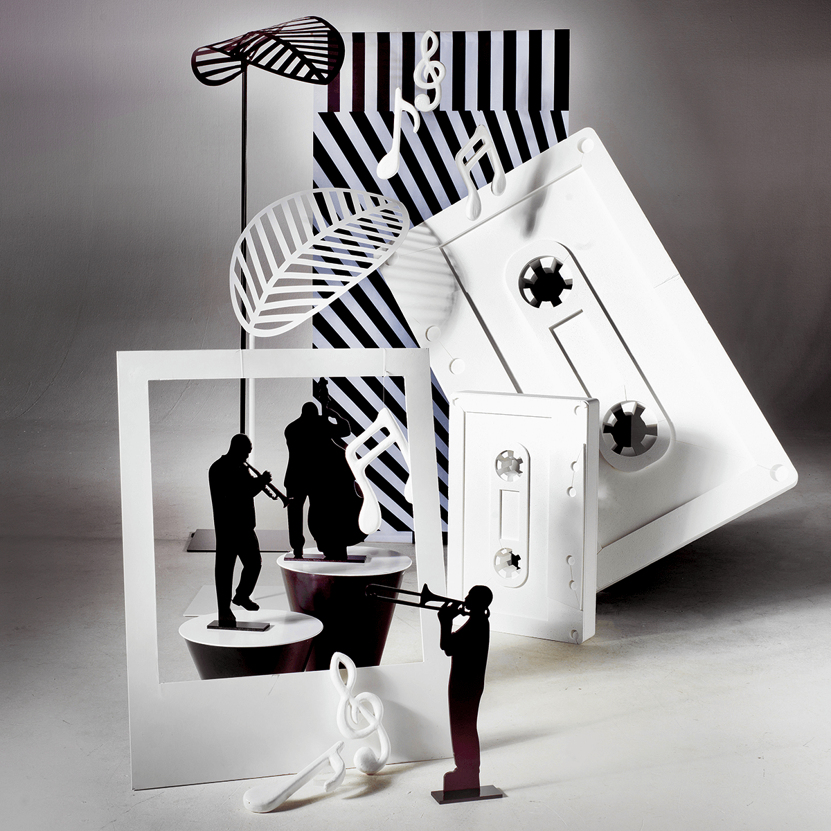 Biombo de metal altura 160 cm - 8 Biombo de metal altura 160 cm - 8