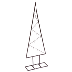 Árbol de metal altura 120 cm - 0