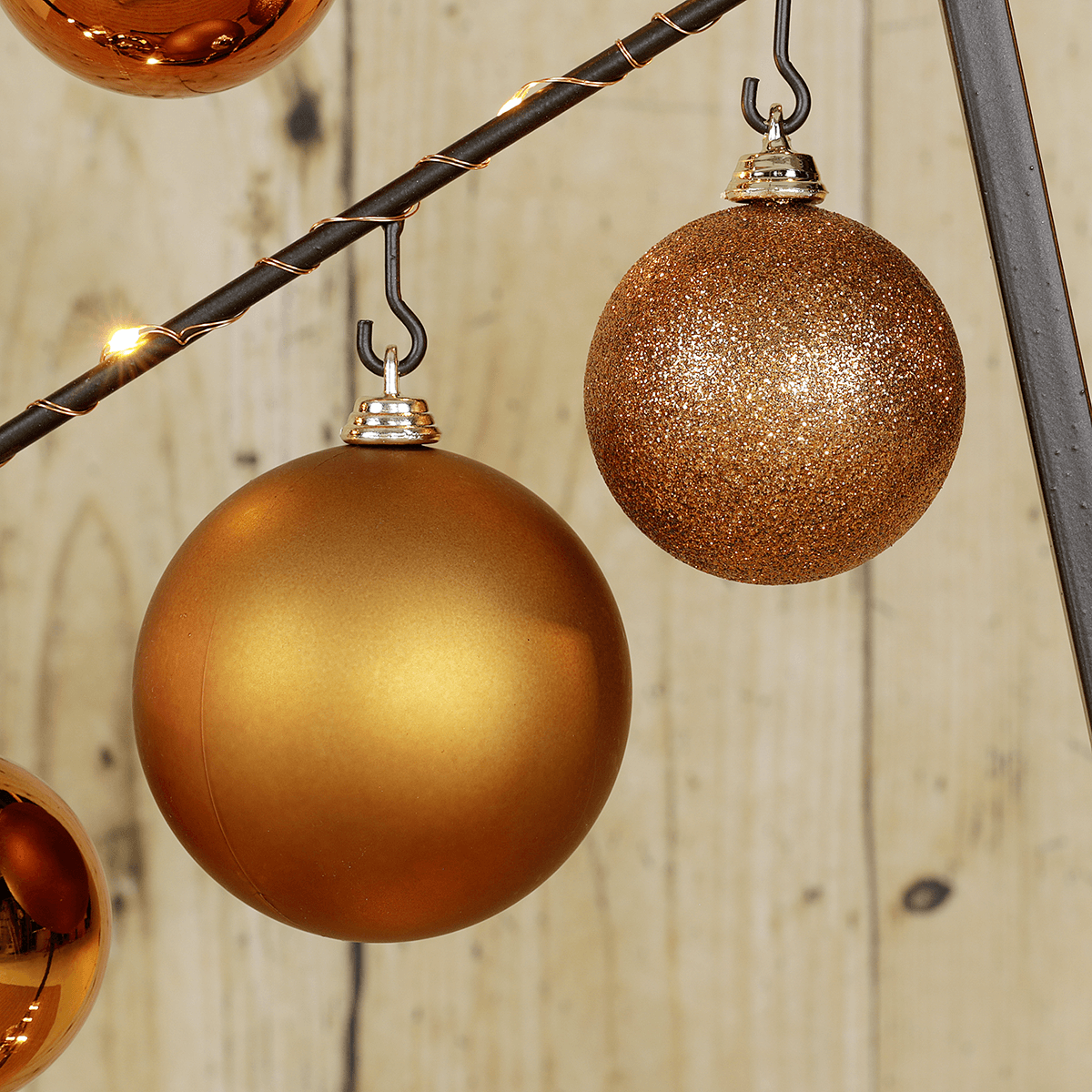 Metall-Baum 150 cm hoch - 7 Metall-Baum 150 cm hoch - 7