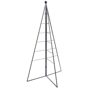 Metall-Baum 180 cm hoch