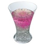 Decorative crushed ice made of glass, 1 kg - 2