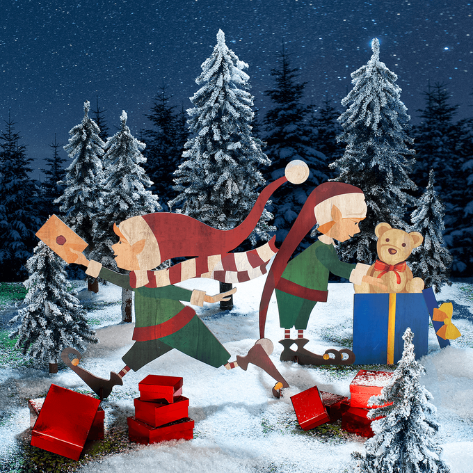 14326-Geschenkkartonage-