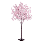 Árbol con flores de cerezo, 160 cm - 0
