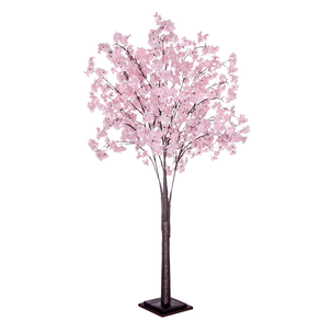 Árbol con flores de cerezo, 160 cm