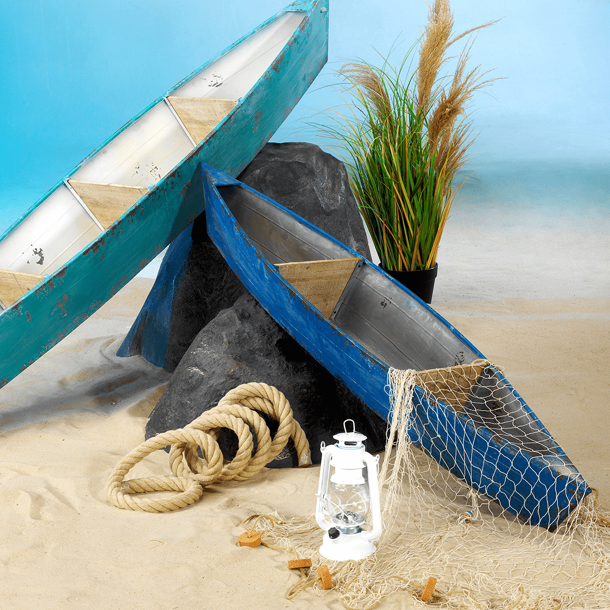 Rochers déco résistant aux intempéries, 30 x 60 cm - 9