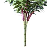 Artificial fern flame retardant, 70 cm - 2