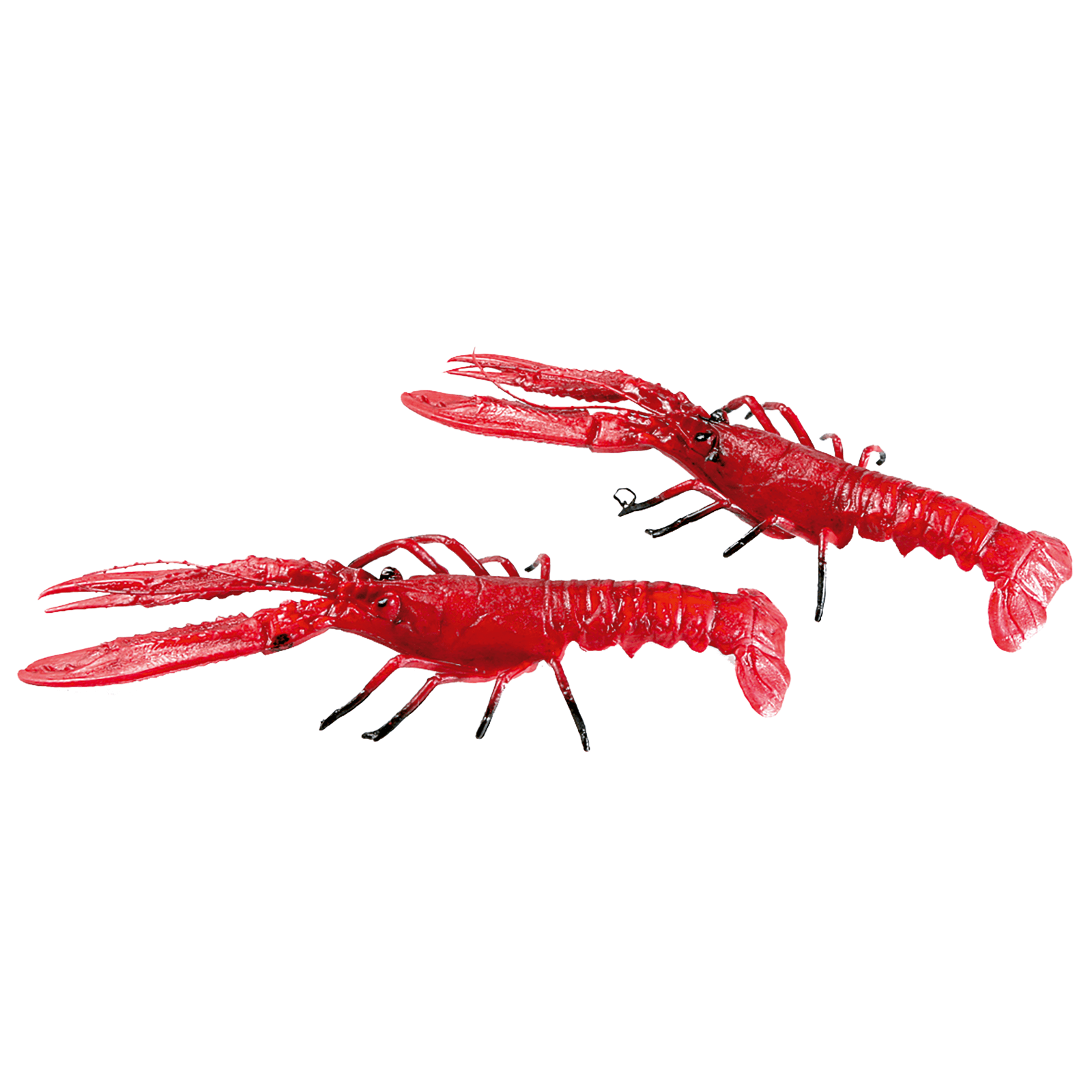 Lobster food dummy, 30 cm, pack of 2 pieces - 0 Lobster food dummy, 30 cm, pack of 2 pieces - 0