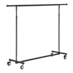 Roller stand foldable anthracite, height-adjustable - 0