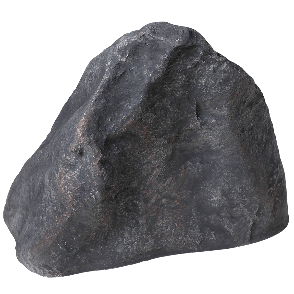 Rocas decorativas resistentes a la intemperie, 44 x 50 cm - 2 Rocas decorativas resistentes a la intemperie, 44 x 50 cm - 2
