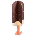 Decorative presenter ice lolly, height 75 cm - 0