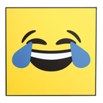 Conjunto de expositores Emoji 3 piezas 45 cm - 5
