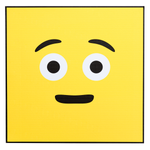 Conjunto de expositores Emoji 3 piezas 45 cm - 4